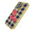 University of Mississippi Rebels Plaid Bling Phone Case