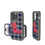 University of Mississippi Rebels Plaid Soft Touch Phone Case