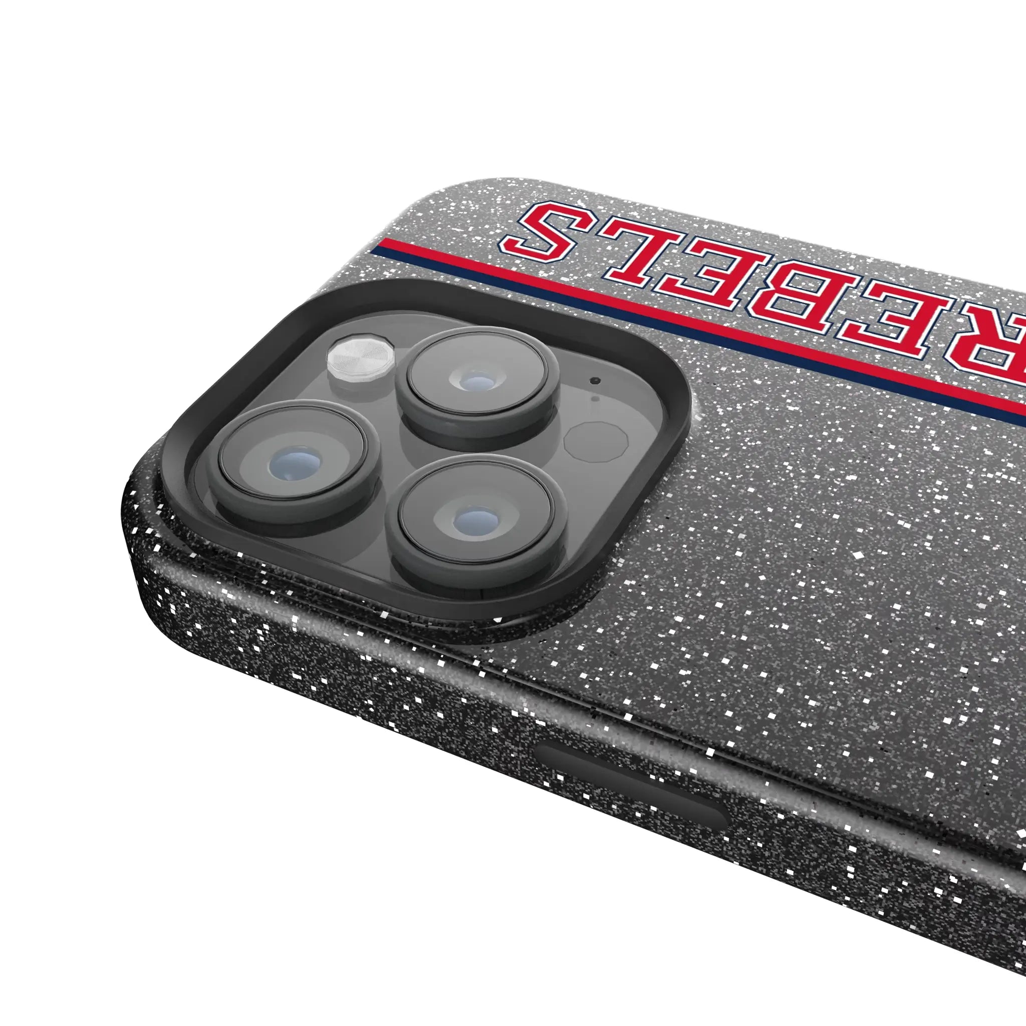 University of Mississippi Rebels Sidebar Bling Phone Case