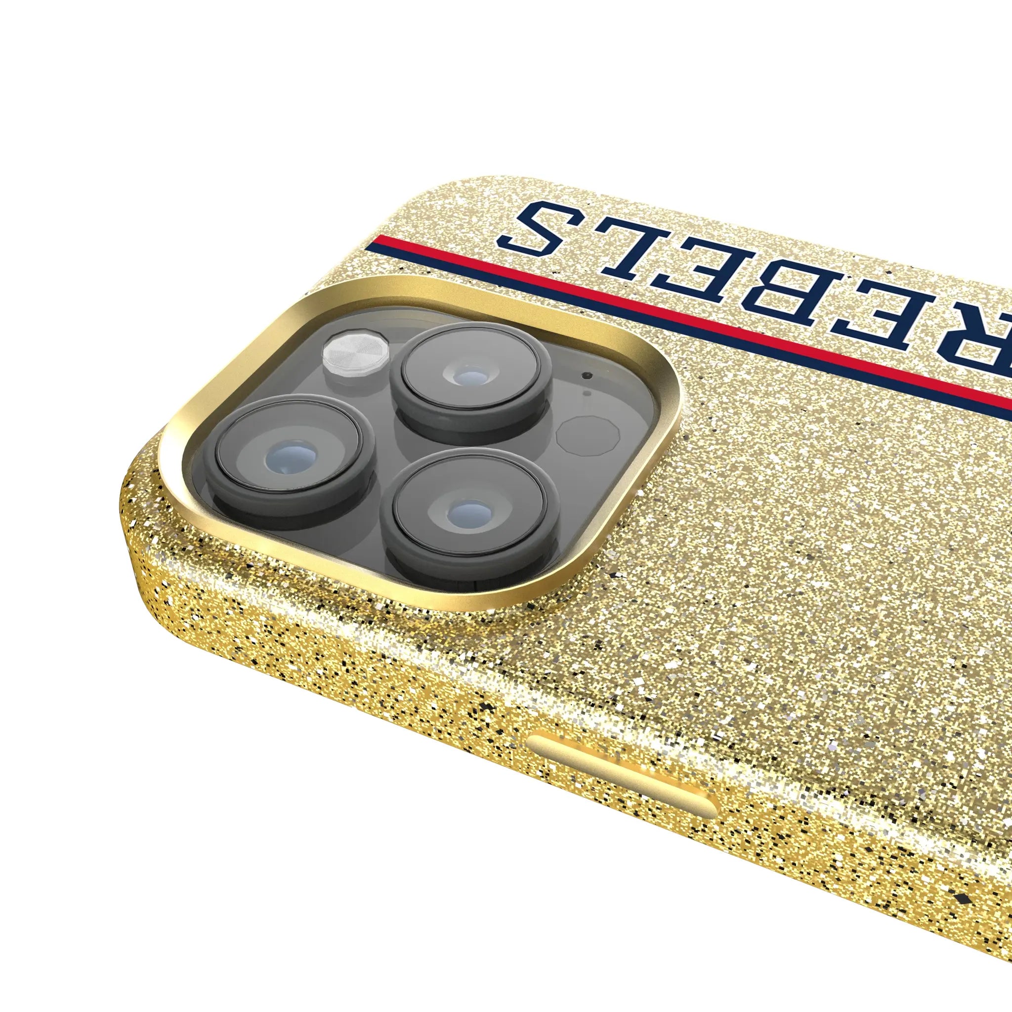 University of Mississippi Rebels Sidebar Bling Phone Case