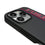 University of Mississippi Rebels Sidebar MagSafe Compatible Phone Case for Apple iPhone