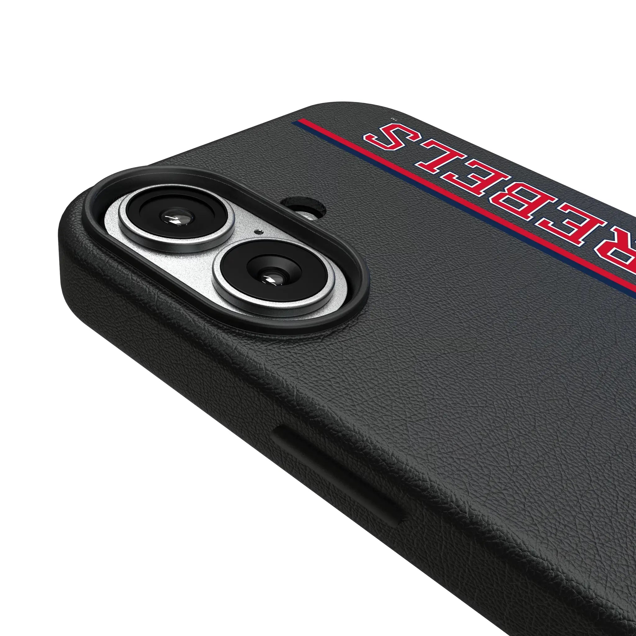 University of Mississippi Rebels Sidebar MagSafe Compatible Phone Case for Apple iPhone