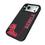 University of Mississippi Rebels Sidebar MagSafe Compatible Phone Case for Apple iPhone