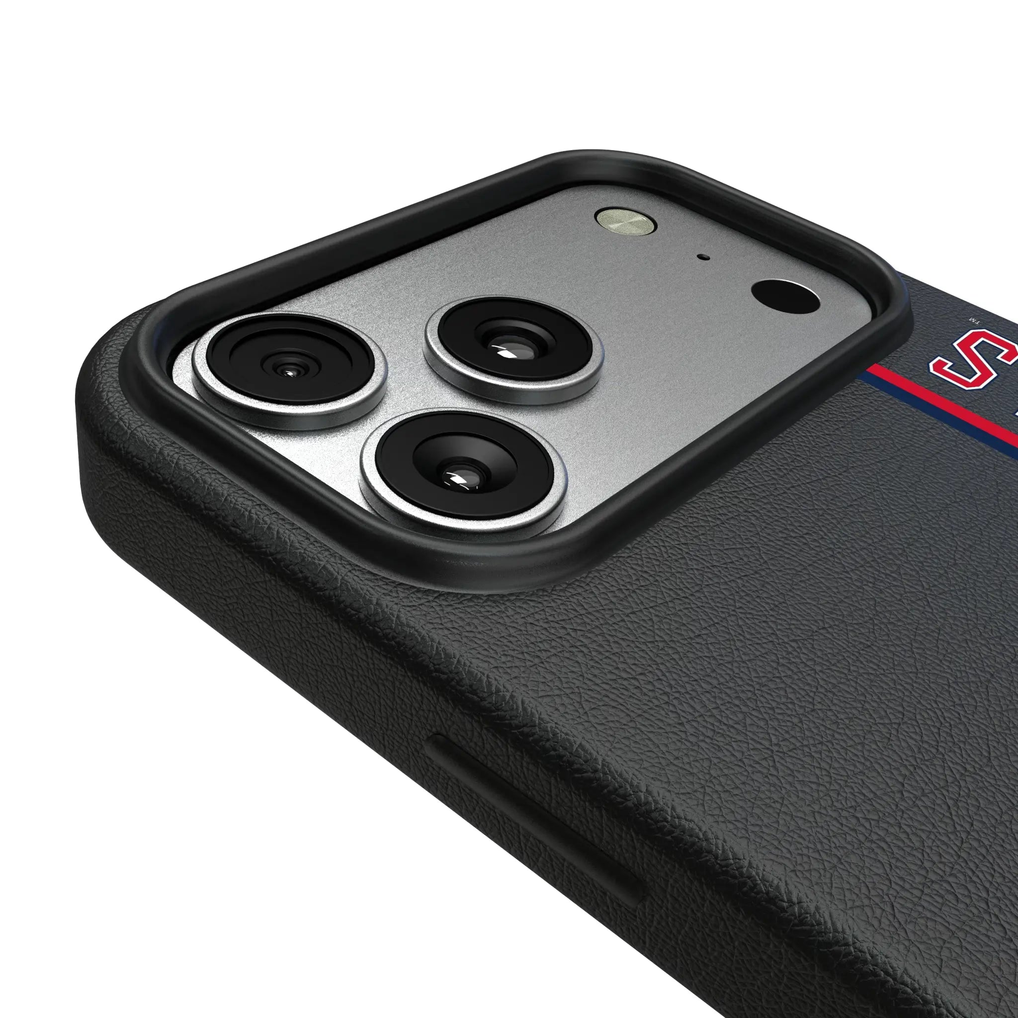 University of Mississippi Rebels Sidebar MagSafe Compatible Phone Case for Apple iPhone