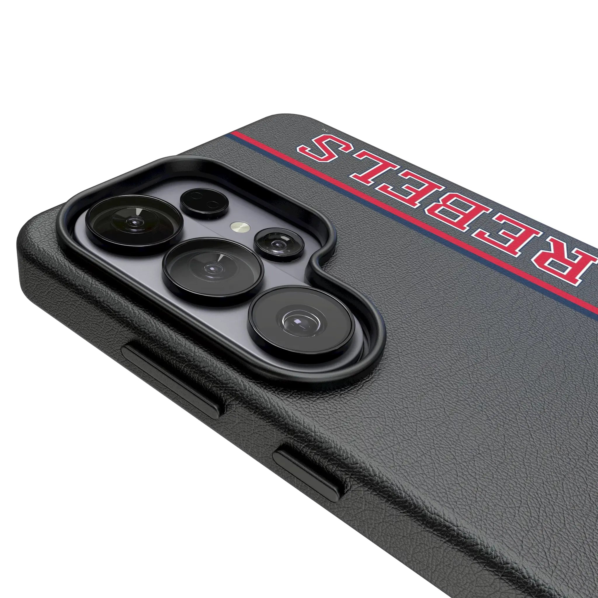 University of Mississippi Rebels Sidebar MagSafe Compatible Phone Case for Samsung Galaxy