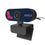 University of Mississippi Rebels Solid Webcam