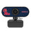 University of Mississippi Rebels Solid Webcam