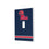University of Mississippi Rebels Stripe Hidden-Screw Light Switch Plate