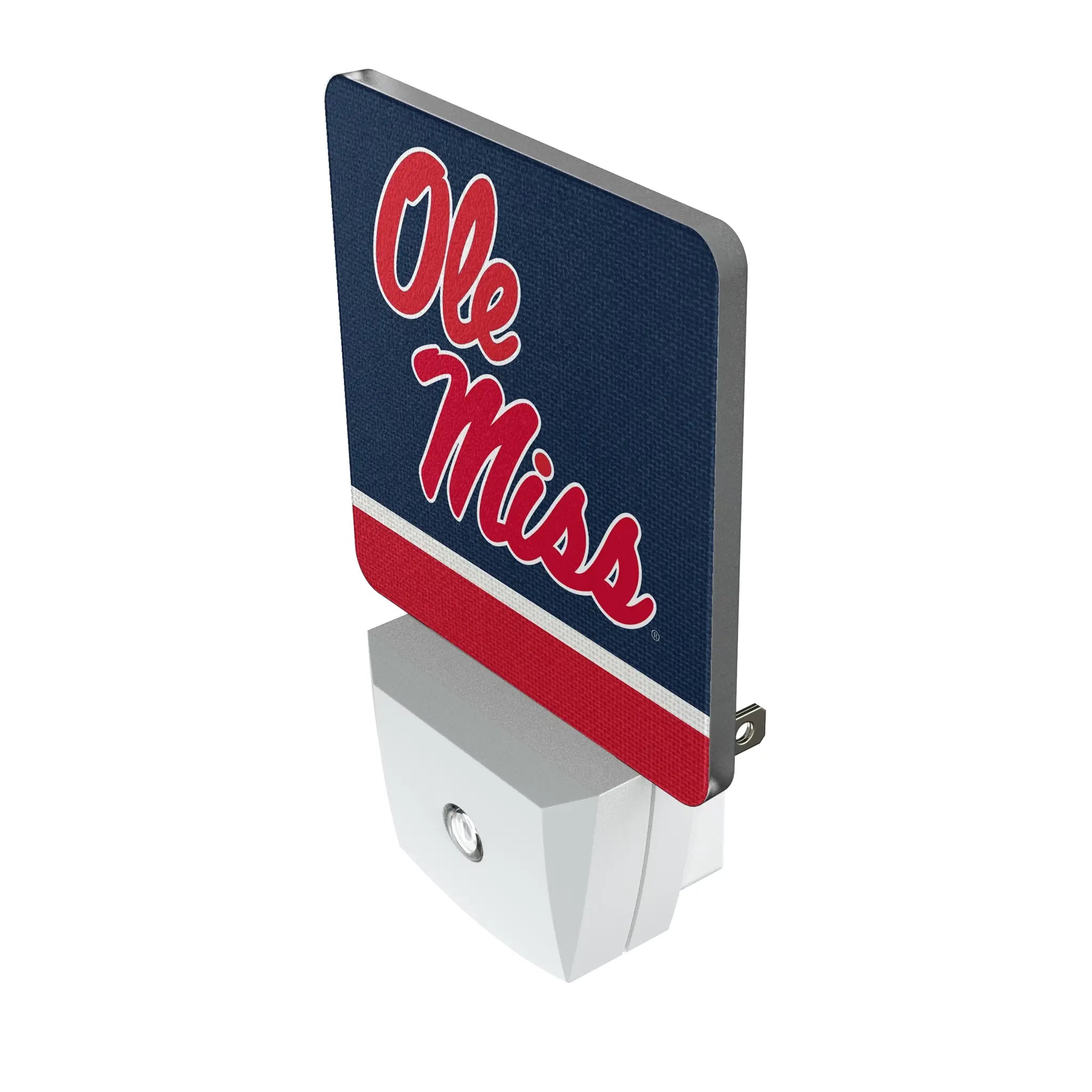 University of Mississippi Rebels Stripe Night Light 2-Pack