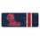 University of Mississippi Rebels Stripe Wireless USB Keyboard