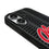 University of Mississippi Rebels Text Backdrop MagSafe Compatible Phone Case for Apple iPhone