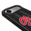 University of Mississippi Rebels Text Backdrop MagSafe Compatible Phone Case for Apple iPhone