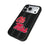 University of Mississippi Rebels Text Backdrop MagSafe Compatible Phone Case for Apple iPhone