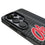 University of Mississippi Rebels Text Backdrop MagSafe Compatible Phone Case for Samsung Galaxy