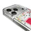 University of Nebraska Huskers Block N Confetti Glitter Phone Case