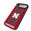 University of Nebraska Huskers Block N Field Bump Phone Case