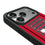 University of Nebraska Huskers Block N Field Bump Phone Case