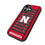 University of Nebraska Huskers Block N Field Bump Phone Case