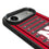 University of Nebraska Huskers Block N Field Bump Phone Case