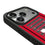 University of Nebraska Huskers Block N Field Bump Phone Case