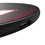University of Nebraska Huskers Block N Linen 15-Watt Wireless Charger
