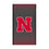 University of Nebraska Huskers Block N Linen 5000mAh Flat Powerbank