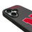 University of Nebraska Huskers Block N Linen Bump Phone Case