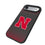 University of Nebraska Huskers Block N Linen Bump Phone Case