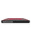 University of Nebraska Huskers Block N Linen Laptop Case for Apple MacBook