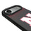 University of Nebraska Huskers Block N Linen MagSafe Compatible Phone Case for Apple iPhone