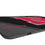 University of Nebraska Huskers Block N Monocolor Tilt 15-Watt Wireless Charger and Mouse Pad