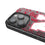 University of Nebraska Huskers Block N Paisley Bling Phone Case