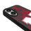 University of Nebraska Huskers Block N Paisley MagSafe Compatible Phone Case for Apple iPhone