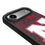 University of Nebraska Huskers Block N Paisley MagSafe Compatible Phone Case for Apple iPhone