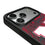 University of Nebraska Huskers Block N Paisley MagSafe Compatible Phone Case for Apple iPhone