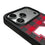 University of Nebraska Huskers Block N Plaid MagSafe Compatible Phone Case for Apple iPhone