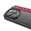 University of Nebraska Huskers Block N Sidebar Bling Phone Case