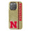 University of Nebraska Huskers Block N Sidebar Bling Phone Case