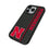 University of Nebraska Huskers Block N Sidebar MagSafe Compatible Phone Case for Apple iPhone - Sports Gifts, Sports Memorabilia, Sports Collectibles, Fan Shop