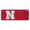 University of Nebraska Huskers Block N Solid Wireless USB Keyboard