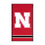 University of Nebraska Huskers Block N Stripe 5000mAh Flat Powerbank