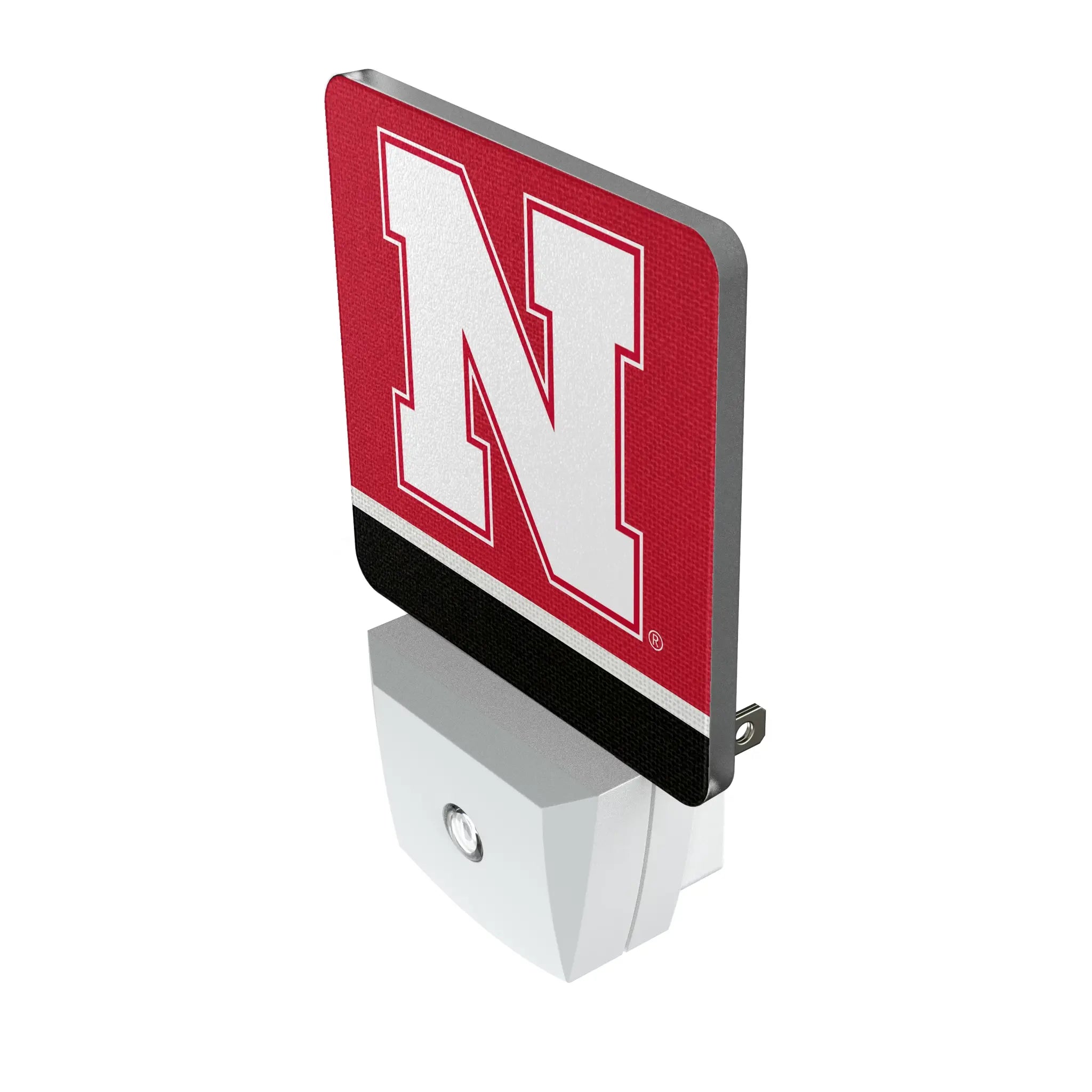 University of Nebraska Huskers Block N Stripe Night Light 2-Pack