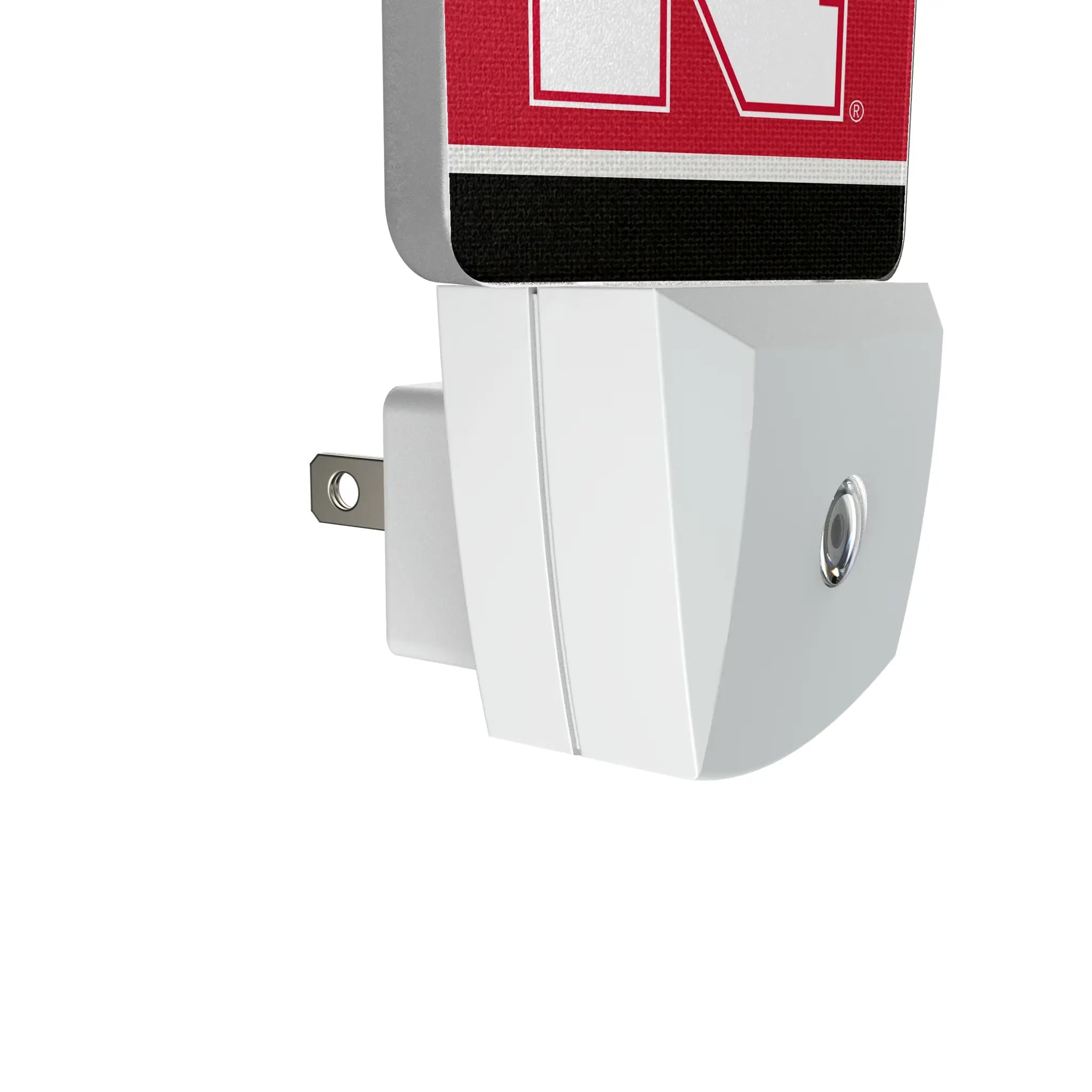 University of Nebraska Huskers Block N Stripe Night Light 2-Pack
