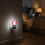 University of Nebraska Huskers Block N Stripe Night Light 2-Pack