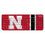 University of Nebraska Huskers Block N Stripe Wireless USB Keyboard