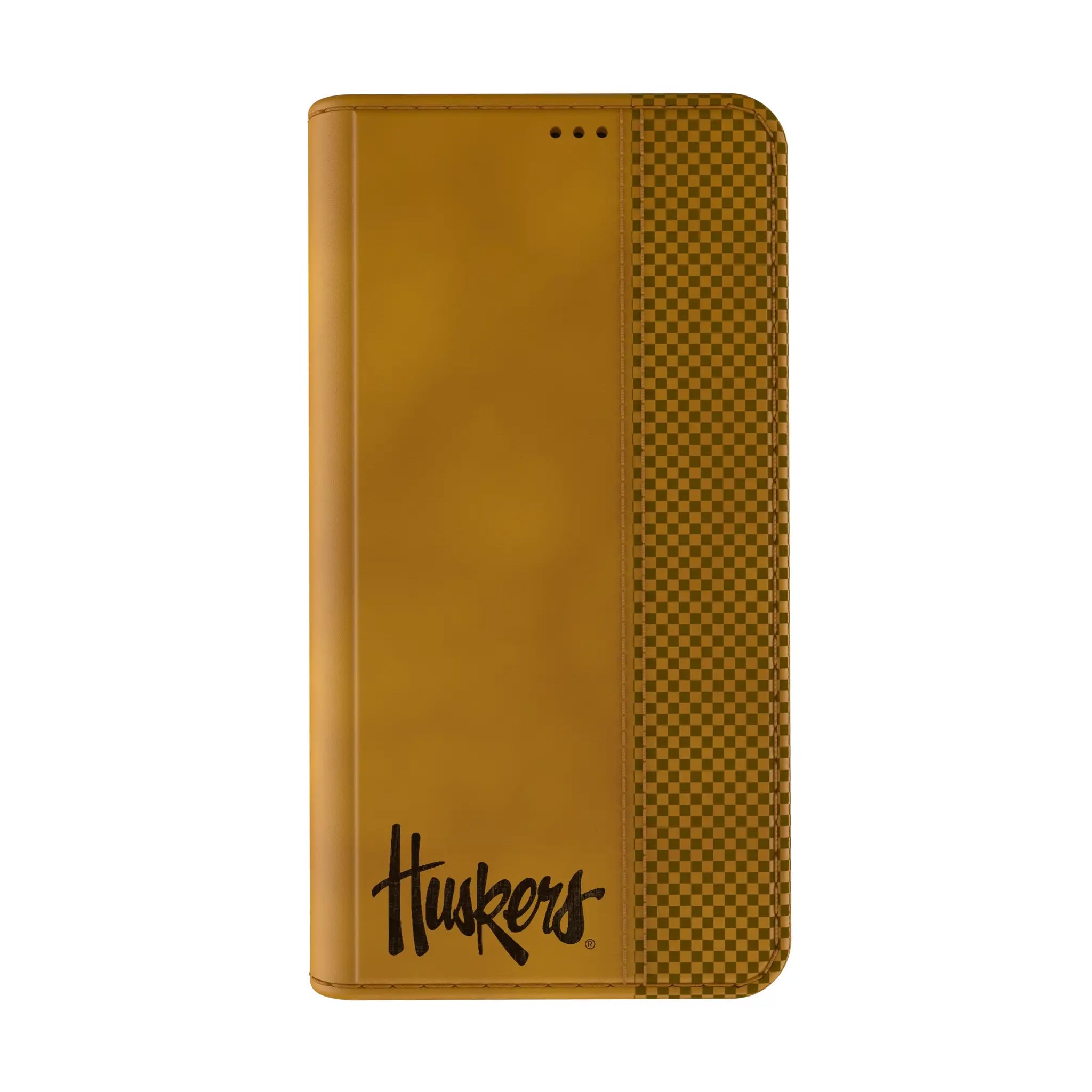 University of Nebraska Huskers Burn Folio Phone Case for Apple iPhone