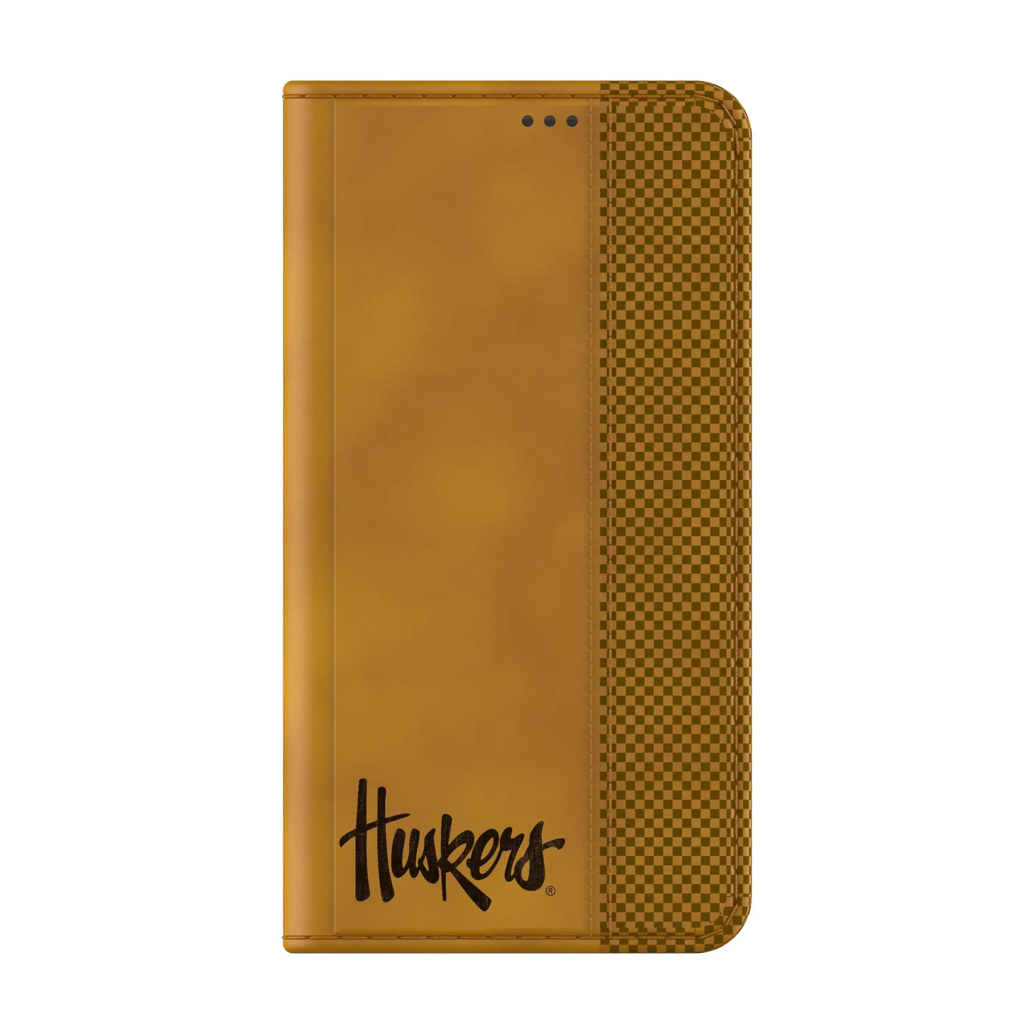 University of Nebraska Huskers Burn Folio Phone Case for Samsung Galaxy