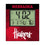 University of Nebraska Huskers Color Block Wall Clock