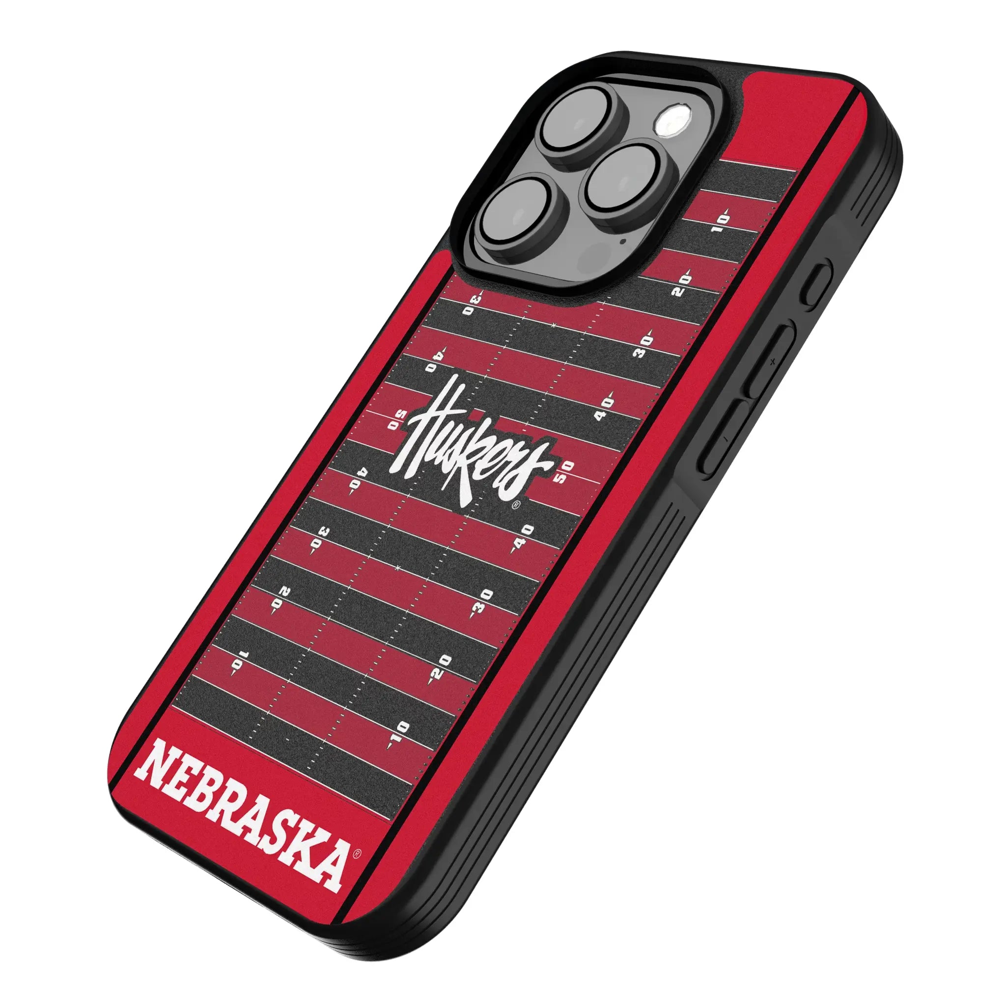 University of Nebraska Huskers Field Bump Phone Case
