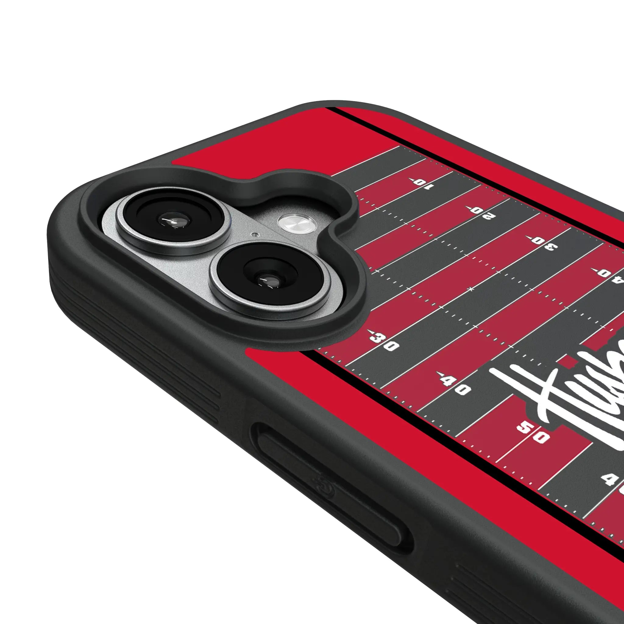 University of Nebraska Huskers Field Bump Phone Case